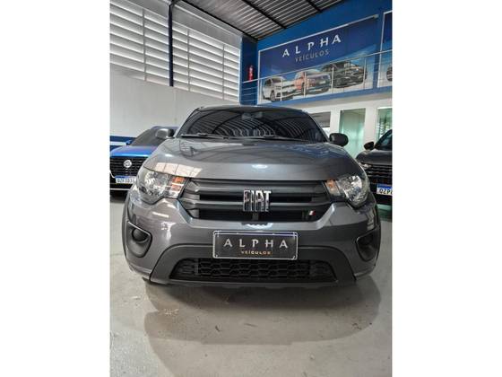 FIAT MOBI 1.0 EVO FLEX LIKE. MANUAL